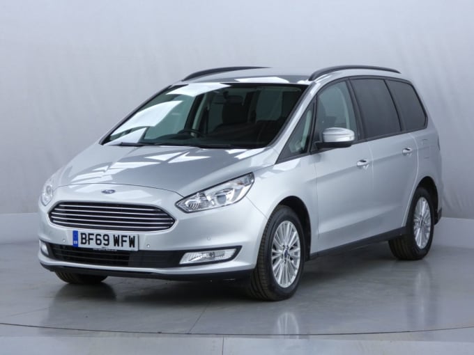 2025 Ford Galaxy