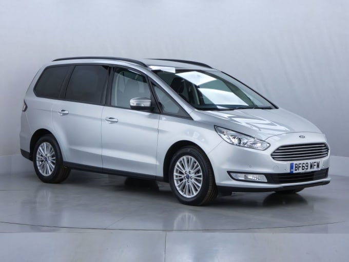 2025 Ford Galaxy