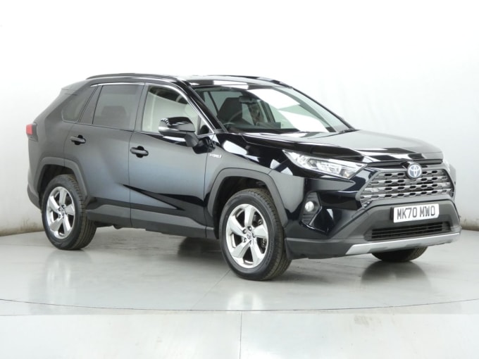 2025 Toyota Rav4