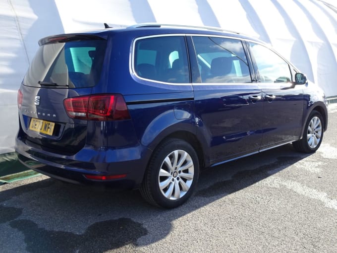 2025 Seat Alhambra