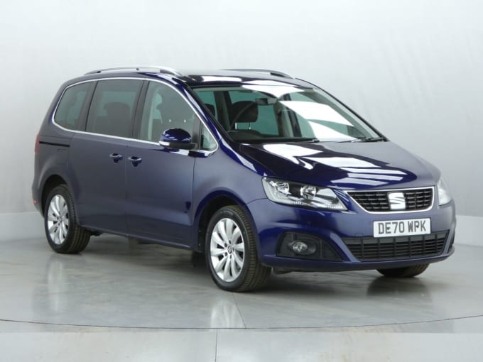 2025 Seat Alhambra