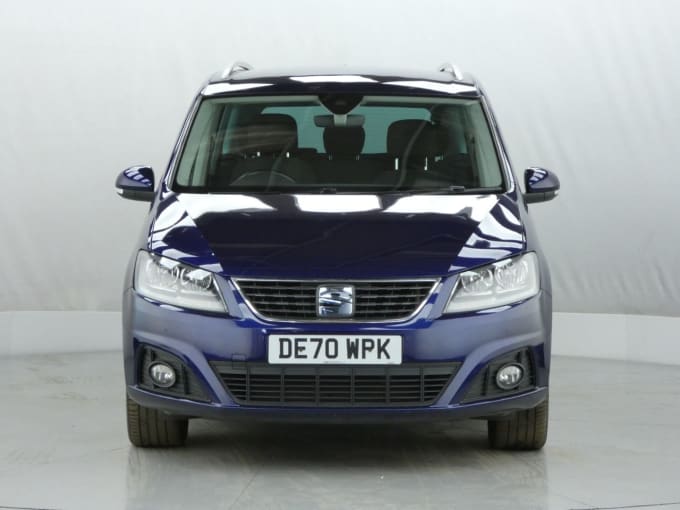 2025 Seat Alhambra