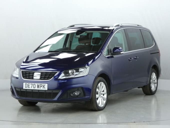 2025 Seat Alhambra