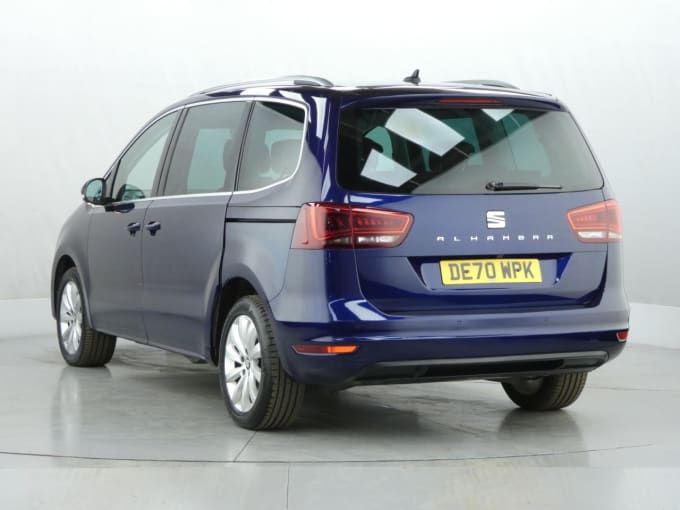 2025 Seat Alhambra