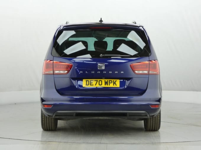 2025 Seat Alhambra