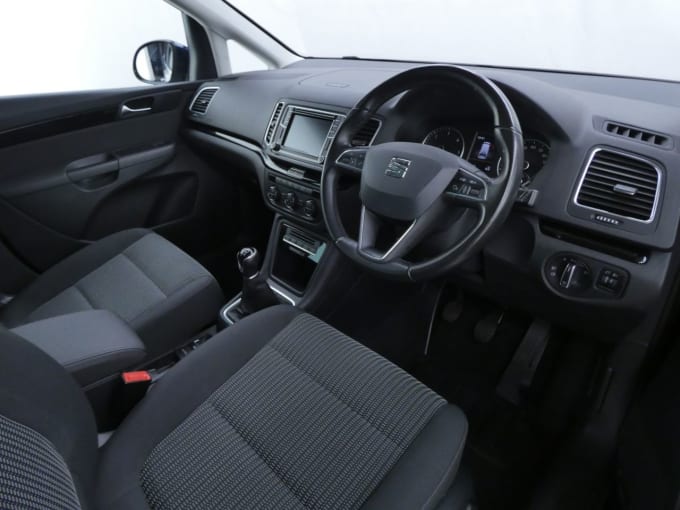 2025 Seat Alhambra