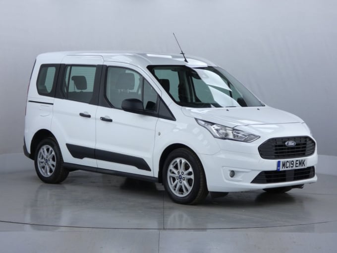 2025 Ford Tourneo Connect