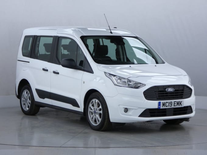 2025 Ford Tourneo Connect