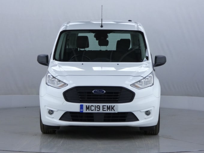 2025 Ford Tourneo Connect