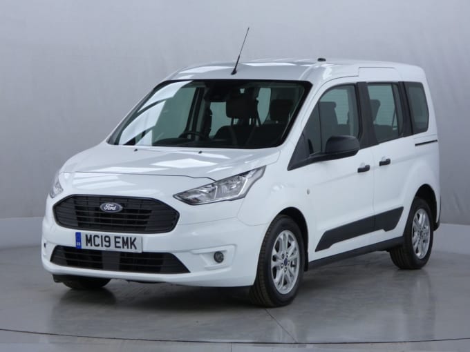 2025 Ford Tourneo Connect