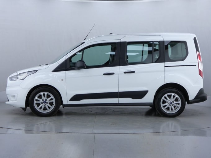 2025 Ford Tourneo Connect