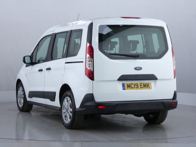 2025 Ford Tourneo Connect