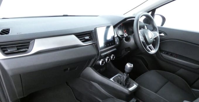 2025 Renault Captur