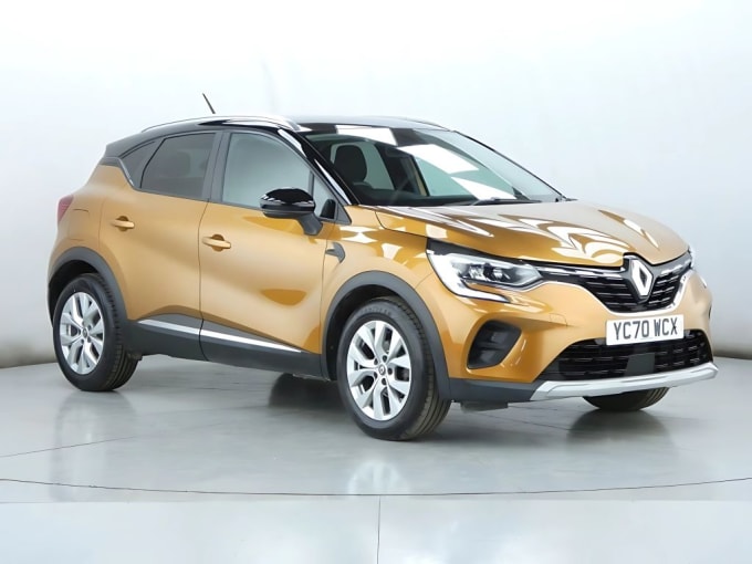 2025 Renault Captur
