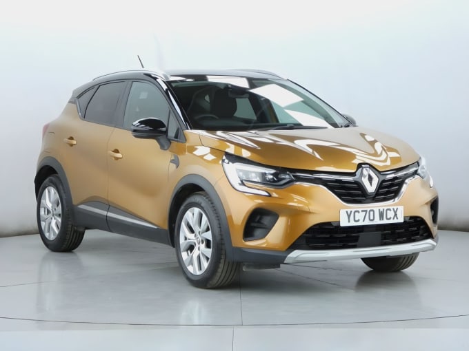 2025 Renault Captur