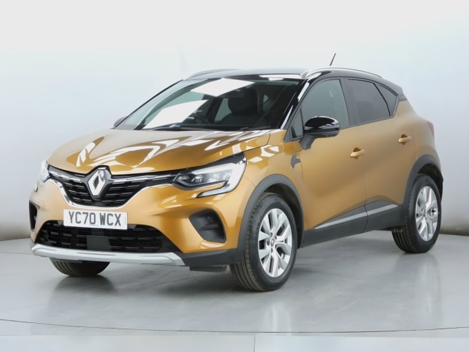 2025 Renault Captur