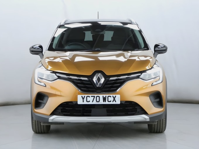 2025 Renault Captur