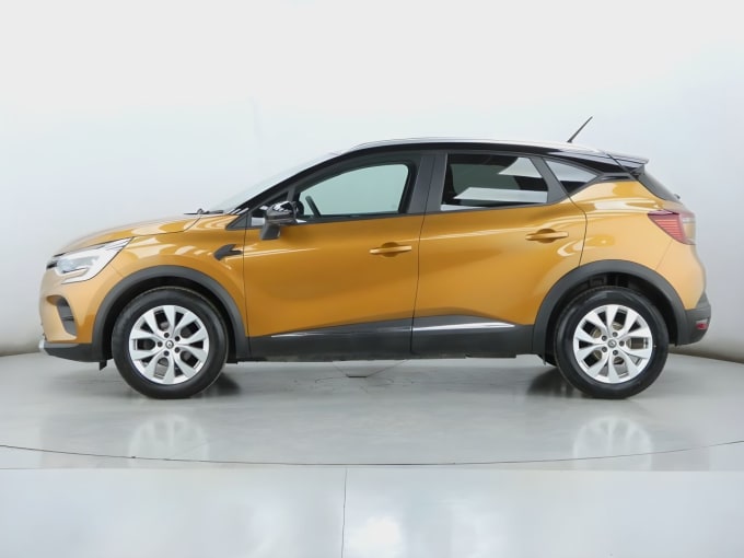 2025 Renault Captur