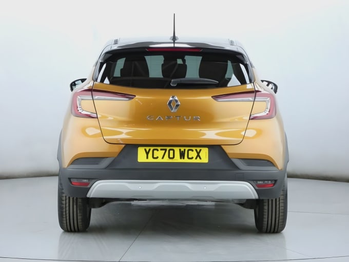 2025 Renault Captur