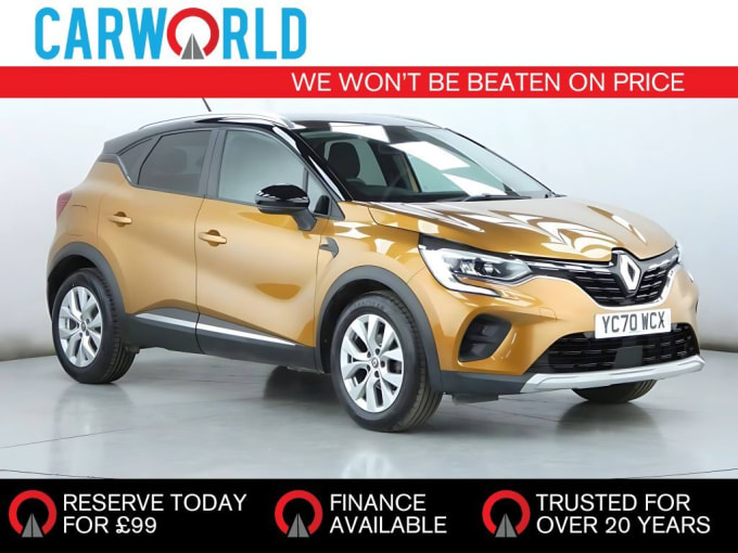 2025 Renault Captur