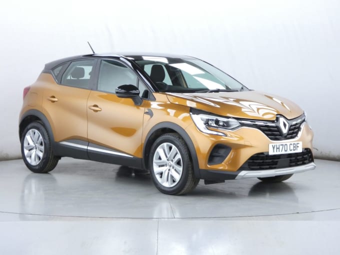 2025 Renault Captur