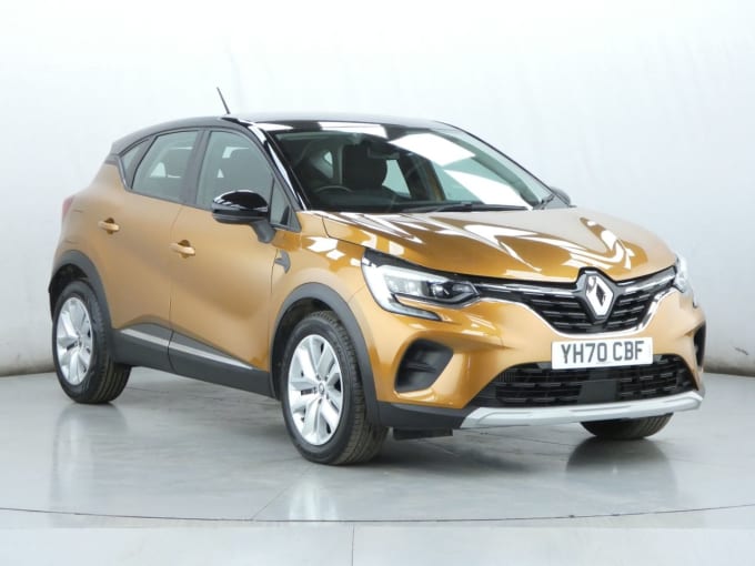 2025 Renault Captur