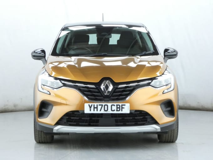 2025 Renault Captur