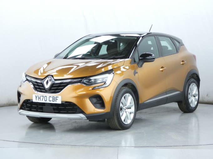 2025 Renault Captur