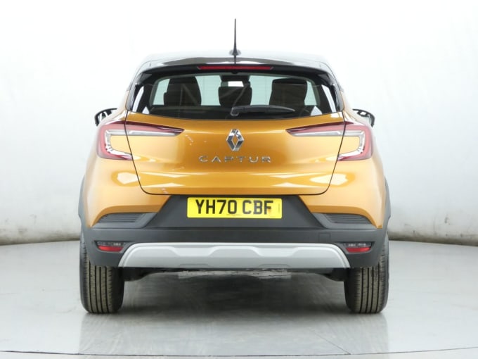 2025 Renault Captur