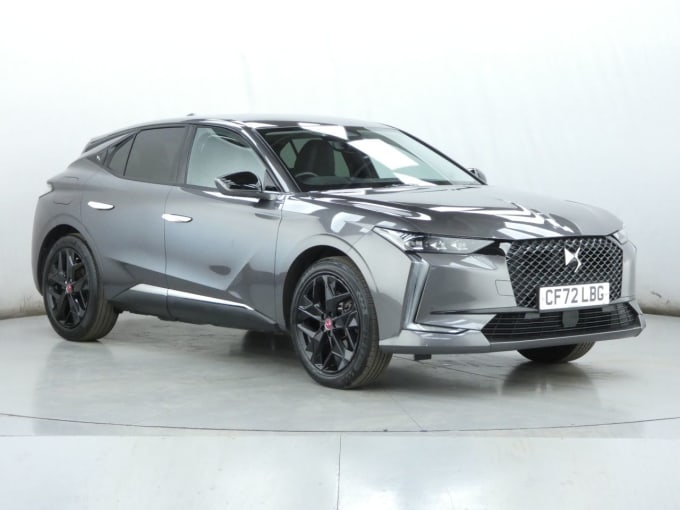 2025 Ds Automobiles Ds 4