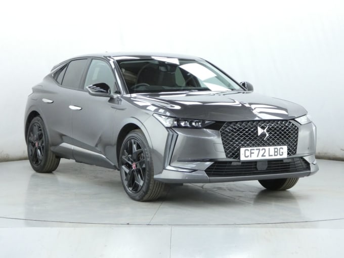 2025 Ds Automobiles Ds 4