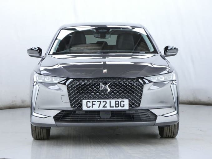 2025 Ds Automobiles Ds 4