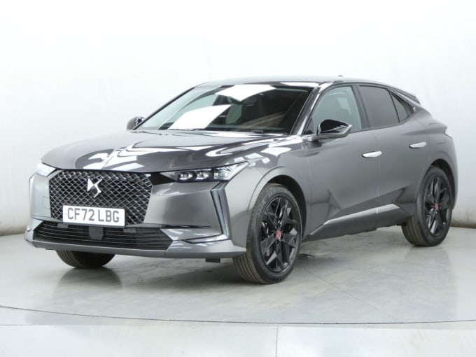 2025 Ds Automobiles Ds 4