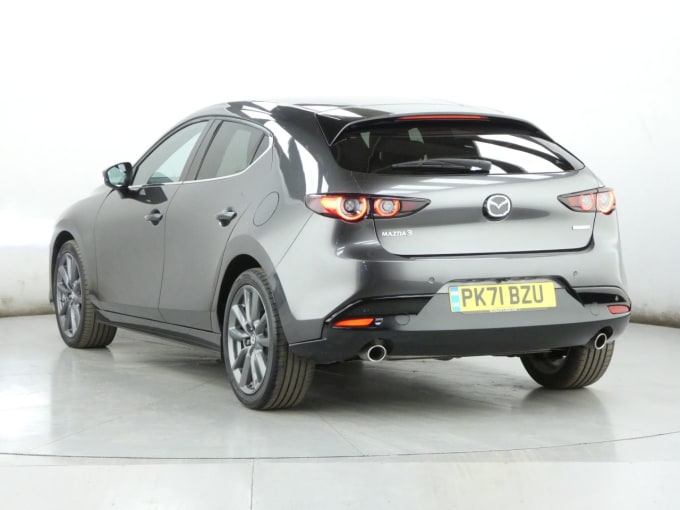 2025 Mazda Mazda3