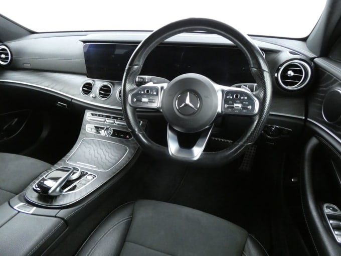 2025 Mercedes-benz E-class