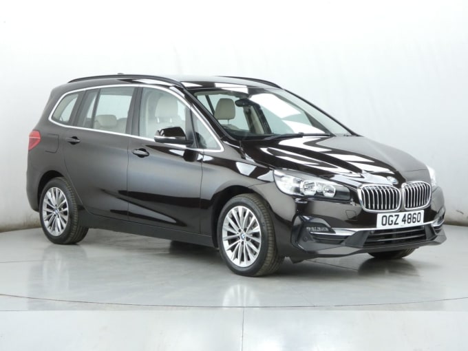 2025 BMW 2 Series Gran Tourer