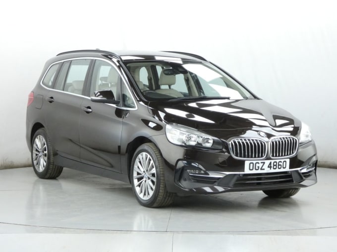 2025 BMW 2 Series Gran Tourer