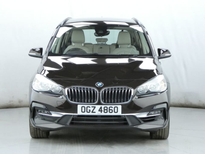 2025 BMW 2 Series Gran Tourer