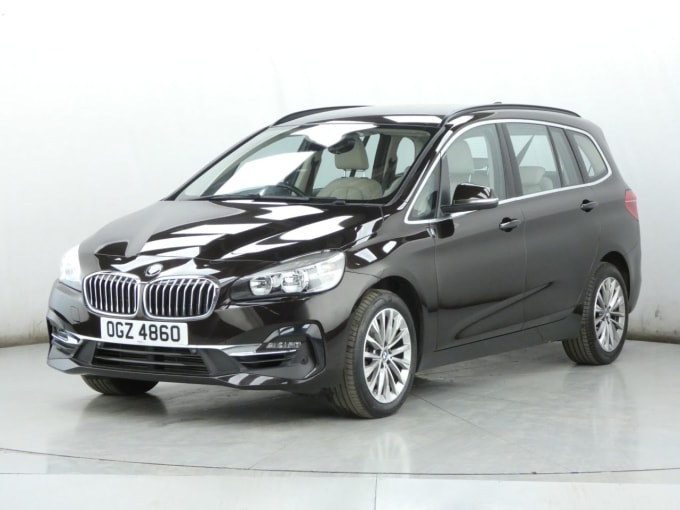 2025 BMW 2 Series Gran Tourer