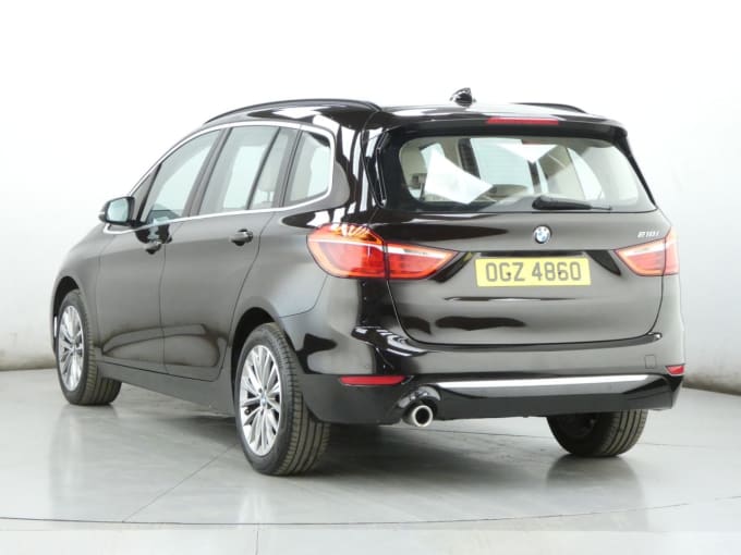 2025 BMW 2 Series Gran Tourer