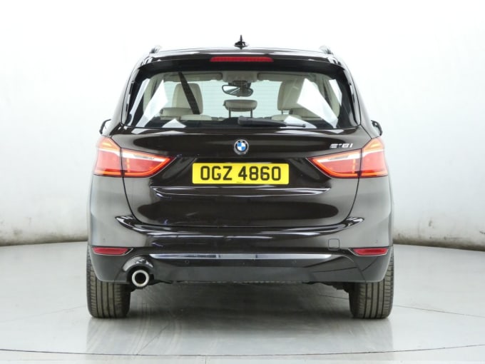 2025 BMW 2 Series Gran Tourer