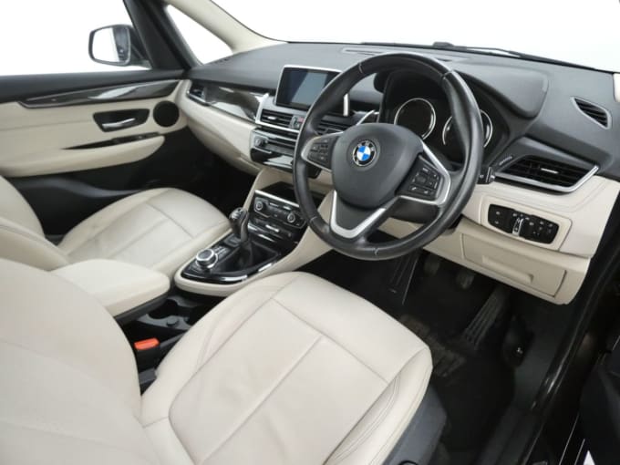 2025 BMW 2 Series Gran Tourer