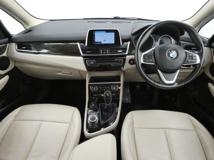 2025 BMW 2 Series Gran Tourer