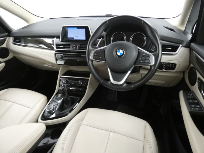 2025 BMW 2 Series Gran Tourer