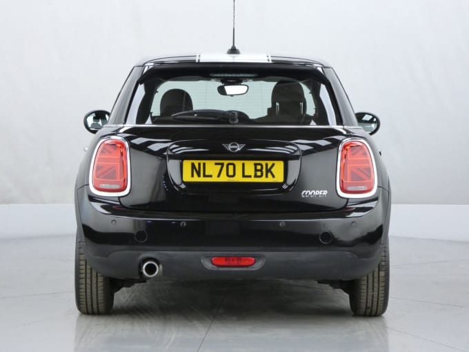 2025 Mini Hatch