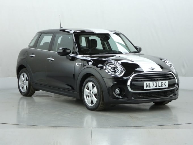 2025 Mini Hatch