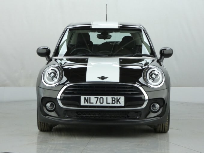 2025 Mini Hatch