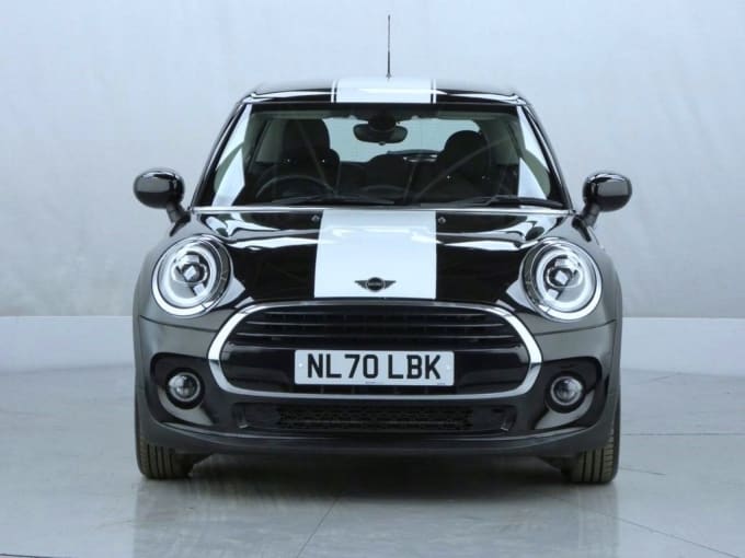 2025 Mini Hatch