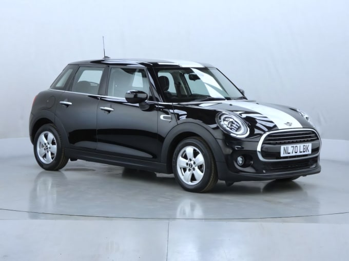 2025 Mini Hatch