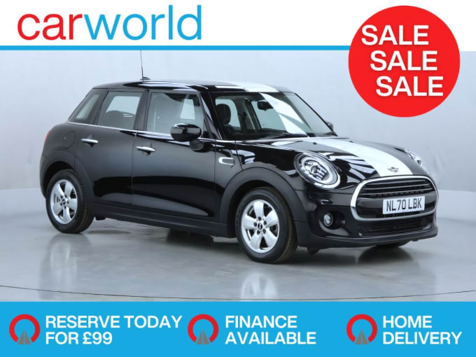 2025 Mini Hatch